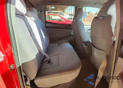 2010 Toyota Tacoma Double Cab Prerunner z USA, uszkodzony, nr VIN 3TMJU4GN8AM092202